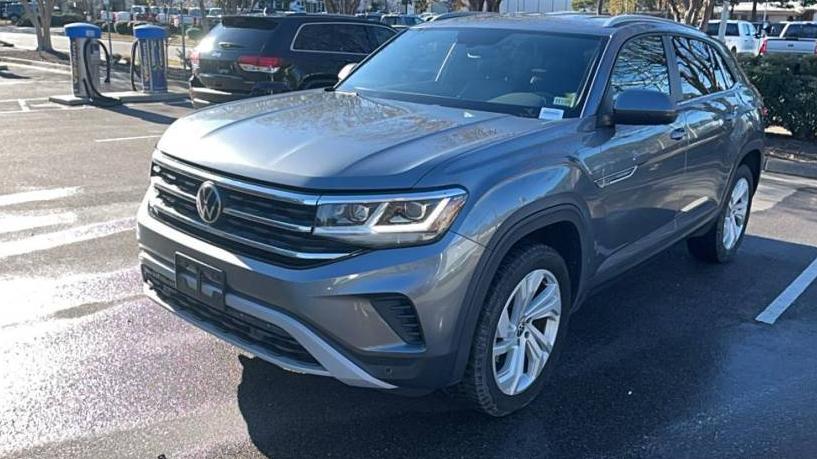 VOLKSWAGEN ATLAS CROSS SPORT 2020 1V21E2CA1LC218939 image